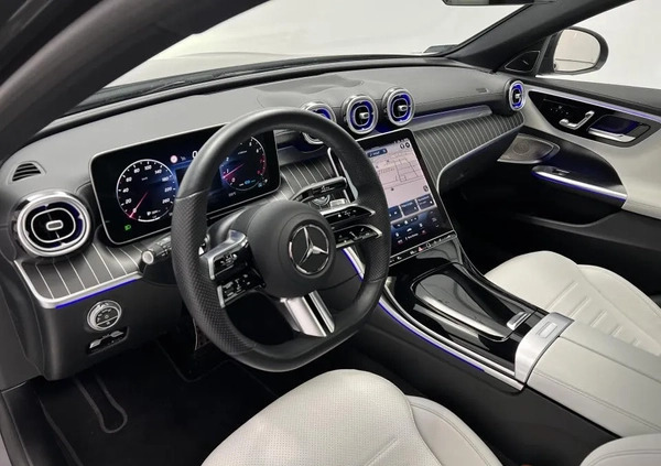 Mercedes-Benz Klasa C cena 239900 przebieg: 21500, rok produkcji 2021 z Wrocław małe 466